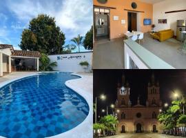 Apartamento VIP en Buga，布加的飯店