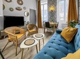 Superbe appartement au centre de POISSY