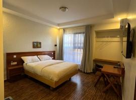 Boma masai garden, hotel en Boma la Ngombe