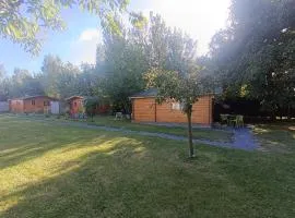 Verton, Gîte Les chalets du Fliers Meublés de tourisme classés 2 étoiles plage de BERCK SUR MER