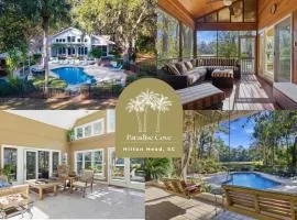 Vacation Paradise - Private Pool Fire Pit & BBQ