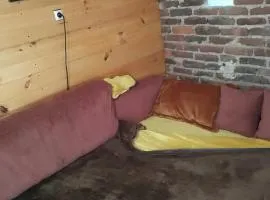 La Chaumière, maisonnette pour 1 à 2 personnes