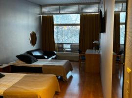 Hotelli Pihkuri, hotel din Viitasaari