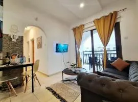 Kato Paphos Apt 400m To The Beach