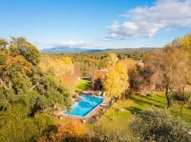 Wishome - Finca de película en el campo con piscina privada