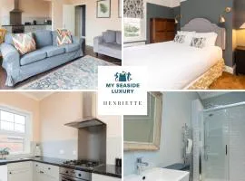 Henriette- Charming one bed with easy parking