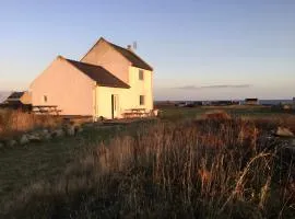L'ancien Gonio de l'Île
