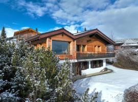 Chalet Beke by Interhome, viešbutis mieste Nendasas