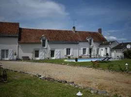 Chambres D'hôtes La Maison Rouge -