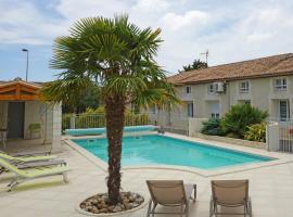 Studio à La Ferme, hotel a Sémussac