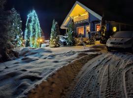 Holiday Home Willa klaara by Interhome, hotel de 4 estrelles a Patajoki