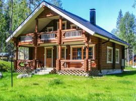 Holiday Home Purnuranta a by Interhome, hotel i Kolinkylä