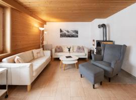 Holiday Home Chalet Reinhysi by Interhome, Hotel in Grindelwald