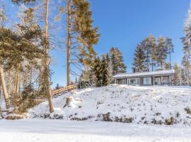 Holiday Home Iltarusko by Interhome, hotel v destinaci Hara
