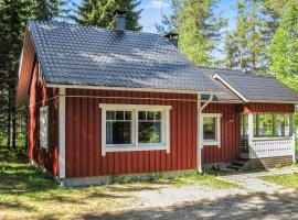 Holiday Home Koivupirtti by Interhome, Hotel in Ahmovaara