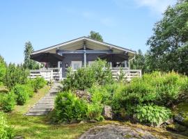 Holiday Home Käpälysmökki by Interhome, hotel in Nurmes