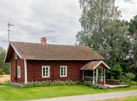 Holiday Home Virtaan väentupa by Interhome, hotel en Nuoramoinen