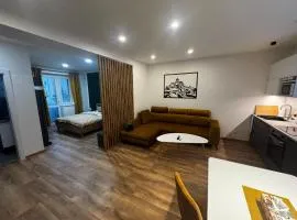 Štúdio Sihoť s parkovaním