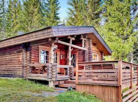 Holiday Home Osmola by Interhome, hotel Joutsában