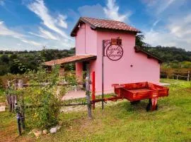 Casale dei Lamponi a "le Moline" vita in fattoria