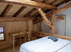 Chalet Bozel 6 people close to Courchevel, hotel di Bozel
