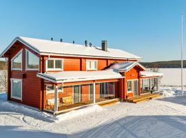 Holiday Home Villa lehtoniemi by Interhome, hotel en Sonka