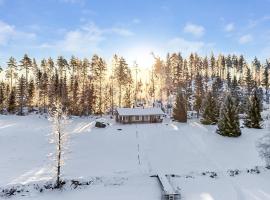 Holiday Home Eerola by Interhome, hotel Joutsában