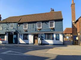 Ye Olde Crown, hotel a Edenbridge
