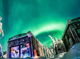 Holiday Home Levi secret igloo revontuli 10d by Interhome