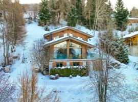 Chalet Marella-2 by Interhome, hotel i Nendaz