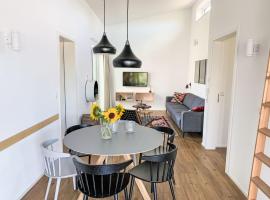 Holiday Home Seezeit by Interhome, hotelli kohteessa Lembruch