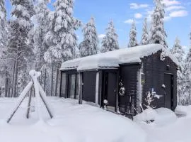 Holiday Home Visit pyhä cabins h by Interhome