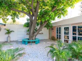 Hotel Libreria Cafe de Pombal, готель у місті Санта-Марта