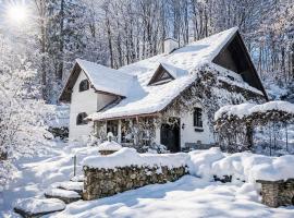 Holiday Home Himmelreichmühle by Interhome, Hotel in Sankt Andrä-Höch