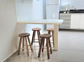 Studio 200 mts from Praia do Sapê-Maranduba