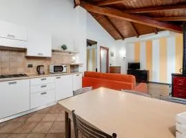 334 - Residence Montebello Bilocale B, Relax nel verde con Piscina