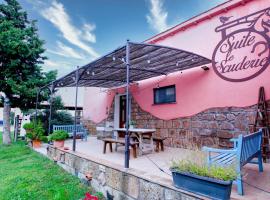 Suite le Scuderie a "le Moline" vita in fattoria, hotel a Vetralla