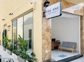 The One Apartments, alojamiento en T&acirc;n Uy&ecirc;n