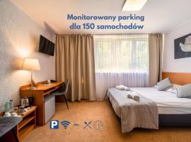 Viesnīca Hotel Gromada Poznań Stadion Poznaņā