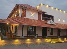 Sangam Meadows, hotel a Jāmb