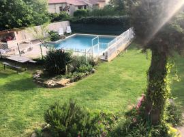 Vacances tranquilles, khách sạn ở Lodève