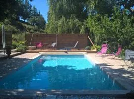 Les Terrasses du Castelleras - Chambres d'hôtes