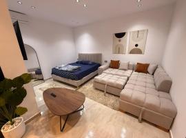 Studio cosy au centre de Nabeul fibre optique, ξενοδοχείο στη Ναμπέλ