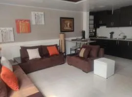 Modern and cozy accommodation