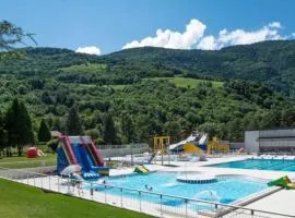 ZEcamping 3 étoiles animaux acceptés restaurant et Canoë Kayak