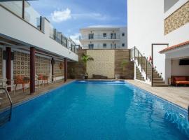 Hotel Florencio Ibiza, hotell i San Antonio