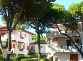 Residence Sporting, hotel di Rosolina Mare