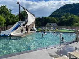 Camping - Piscine - ccbbdag