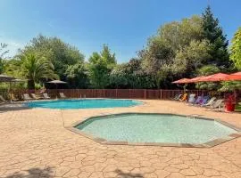 ZEcamping 3 étoiles avec piscine chauffée snack bar et restaurant