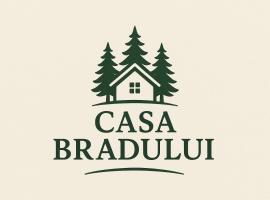 Casa Bradului, hotel di Lunca de Sus
